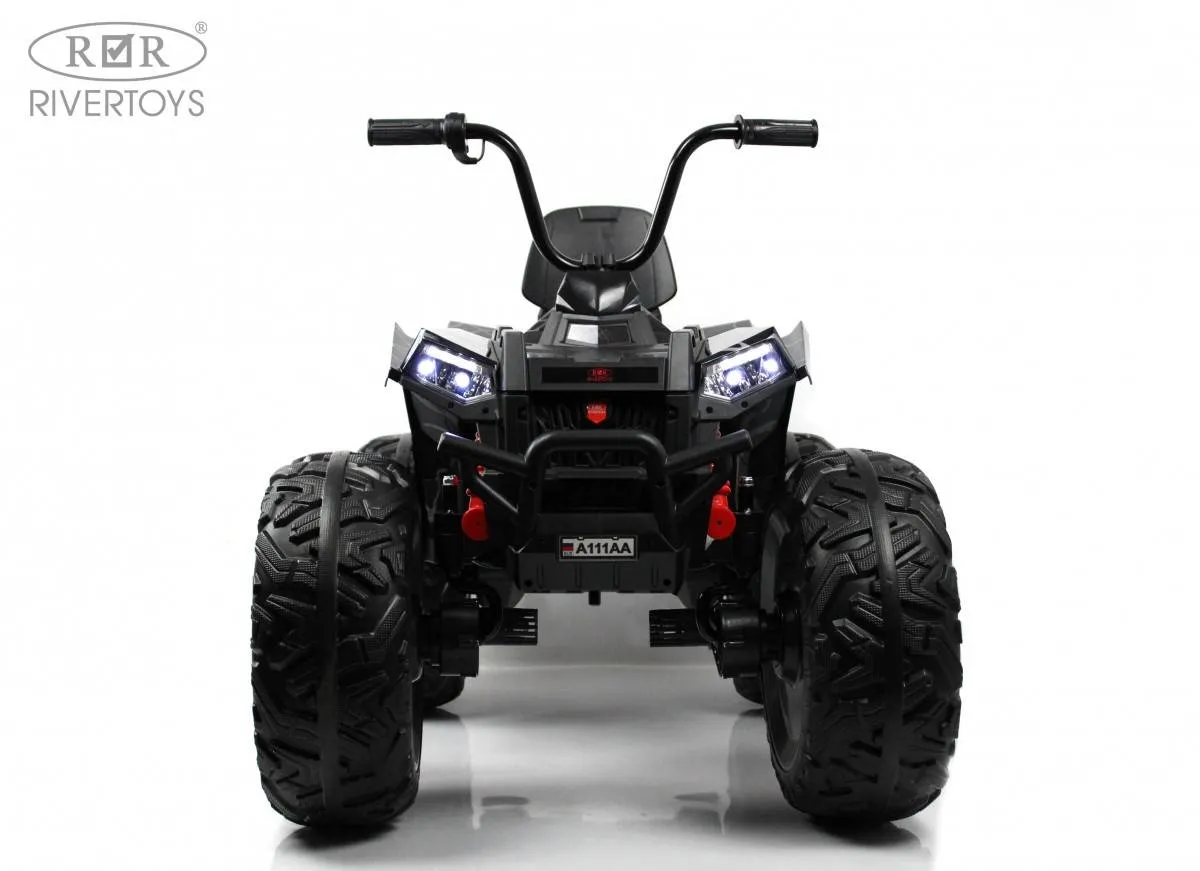 Детский электроквадроцикл Rivertoys A111AA 4WD