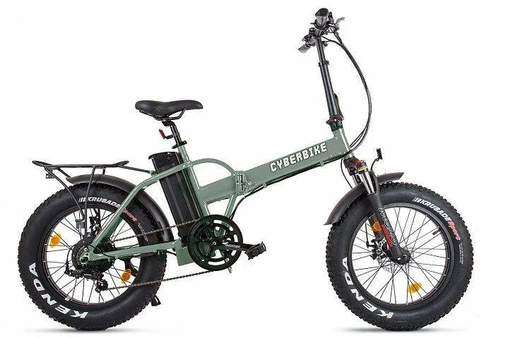 Электровелосипед Cyberbike 500 Вт