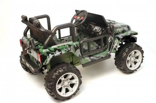 Детский электромобиль Rivertoys T222TT