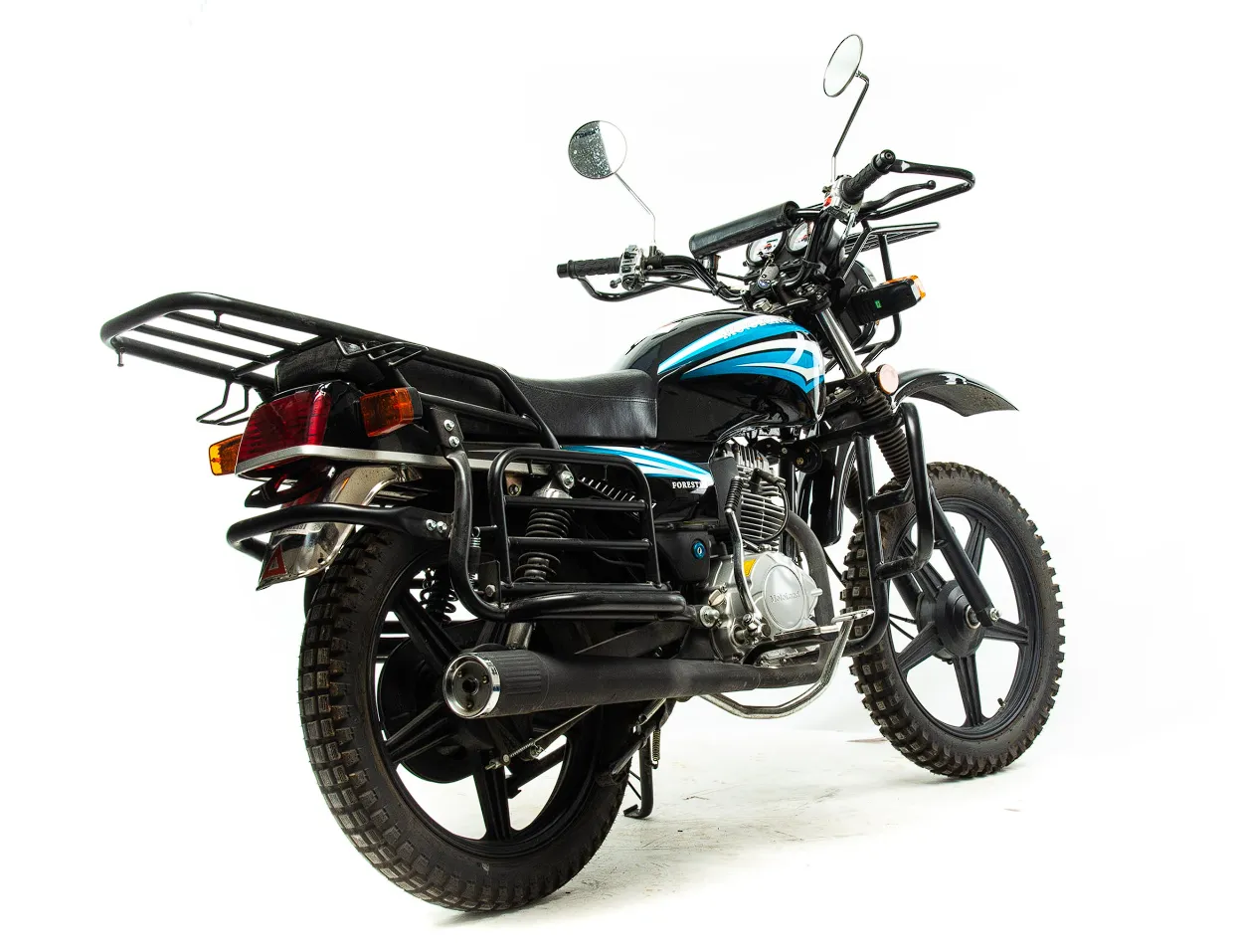 Мотоцикл Motoland FORESTER 200