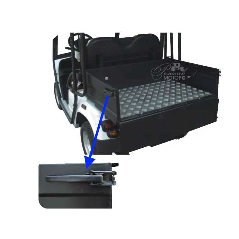 ГОЛЬФКАР Voltus GF2 CARGO