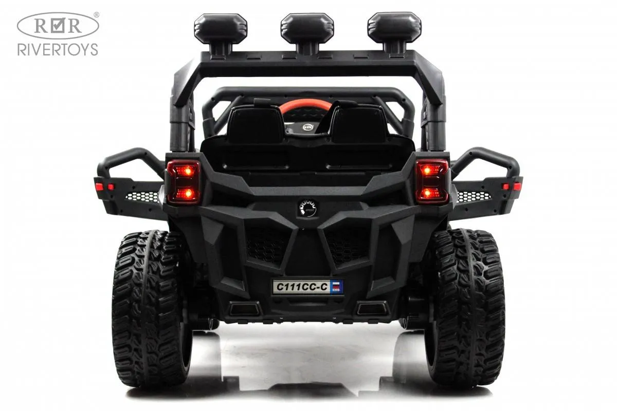 Детский электромобиль Rivertoys C111CC