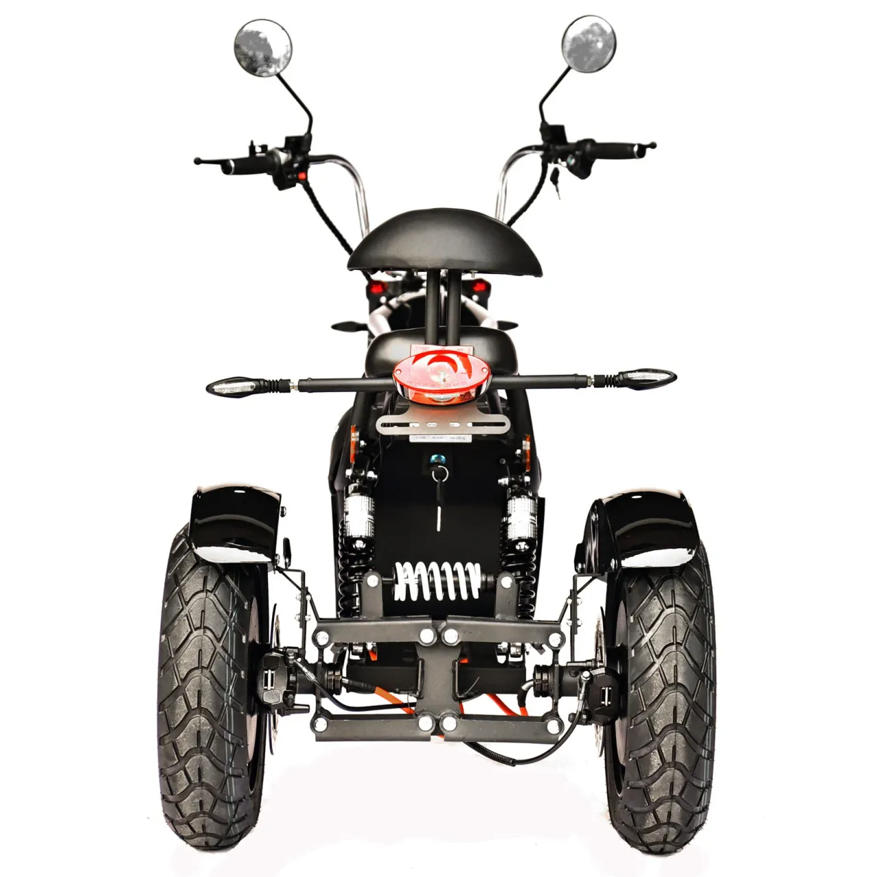 Электроскутер Skyboard CITYCOCO Chopper -4000 Harrow (Elbrus)