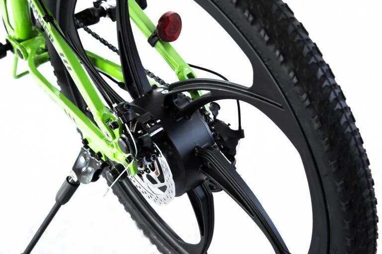 Электровелосипед Elbike Hummer Elite