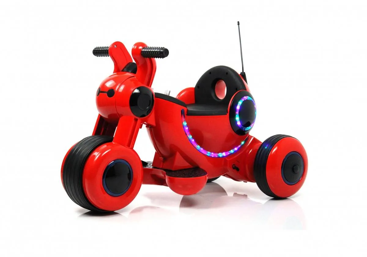 Детский электромотоцикл Rivertoys Moto HL300