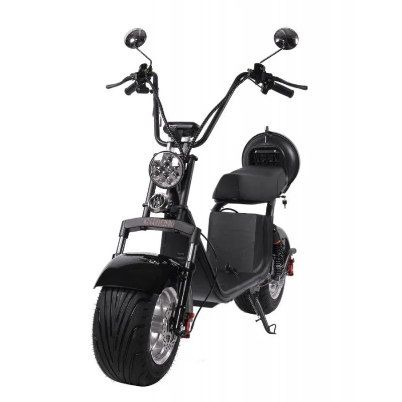 Электроскутер Kugoo C3 Pro 2000W 20Аh 60V