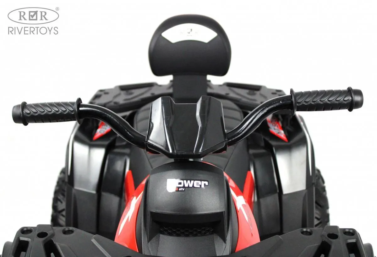 Детский электроквадроцикл Rivertoys T001TT 4WD
