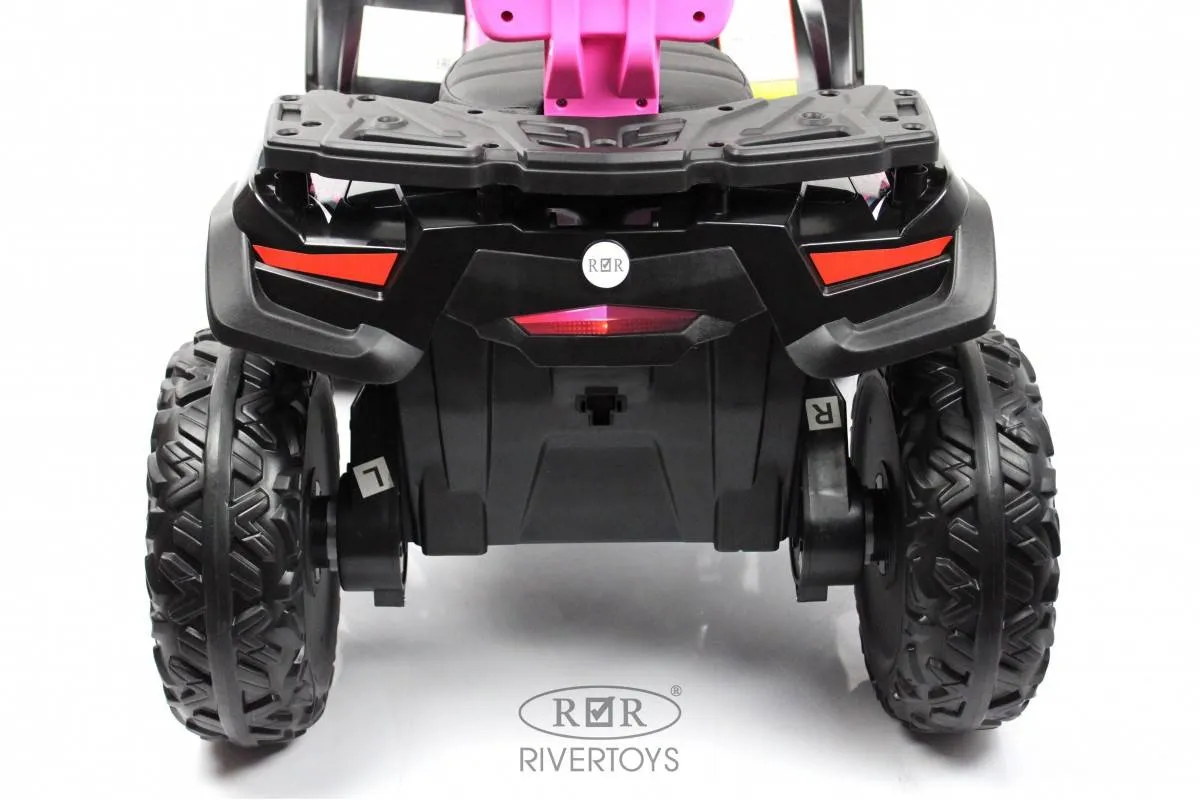 Детский электроквадроцикл Rivertoys T001TT 4WD