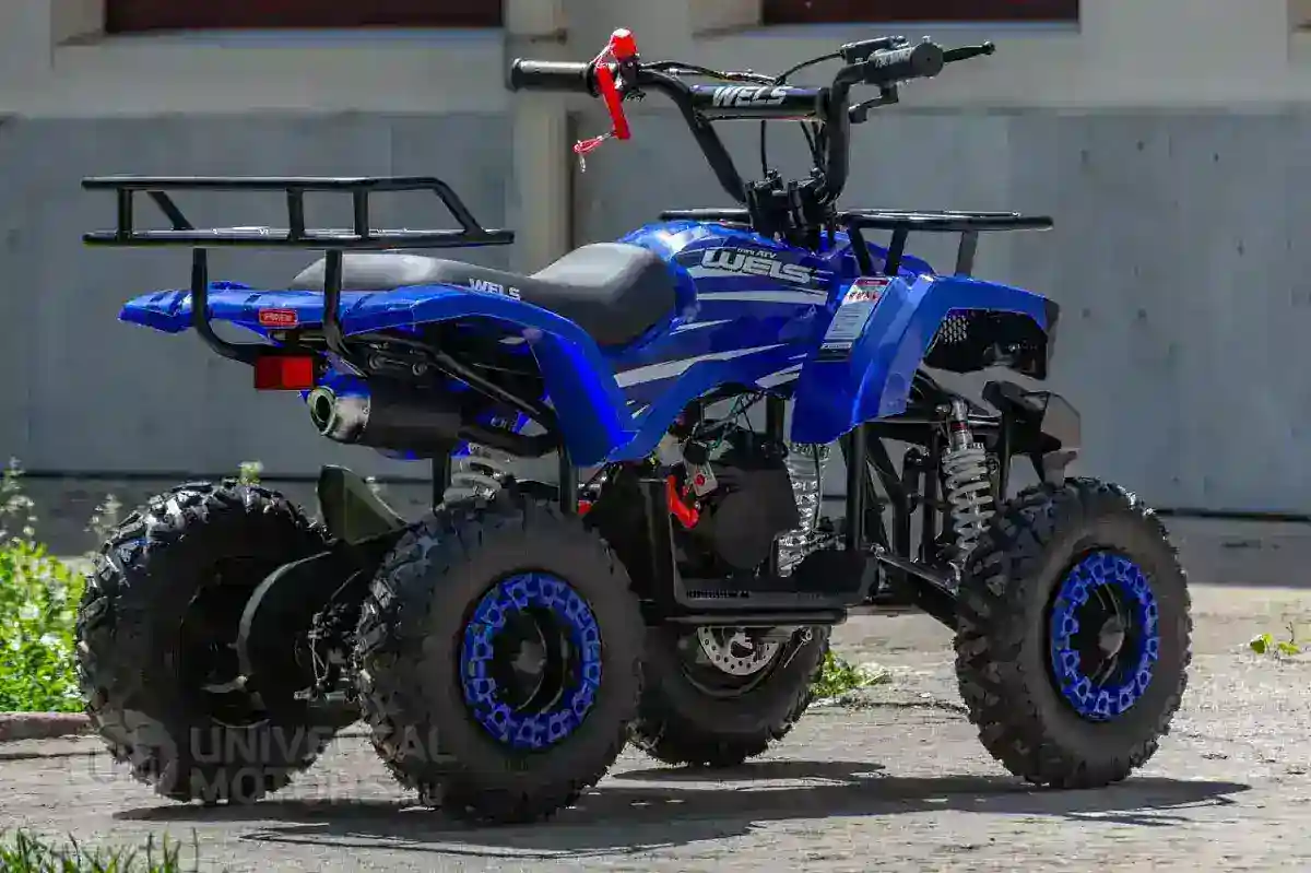 Квадроцикл WELS ATV THUNDER MINI 2T
