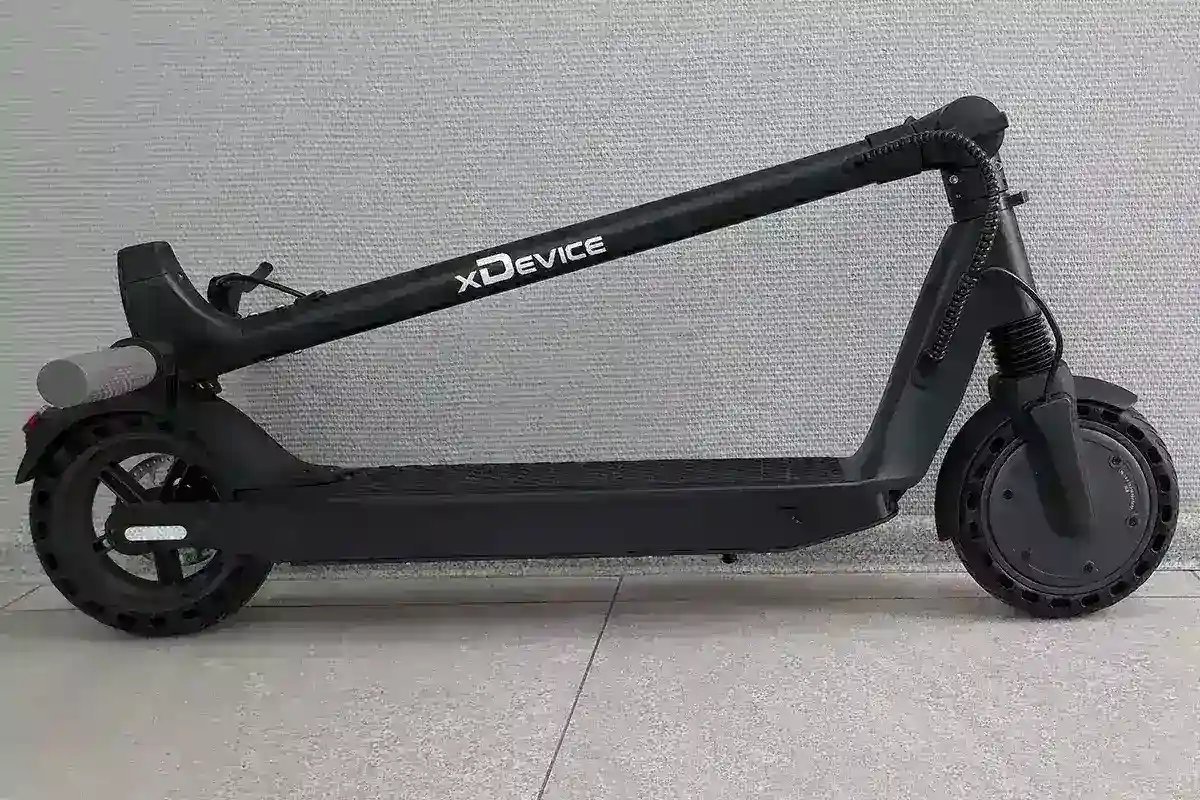 Электросамокат xDevice C7 DeLuxe