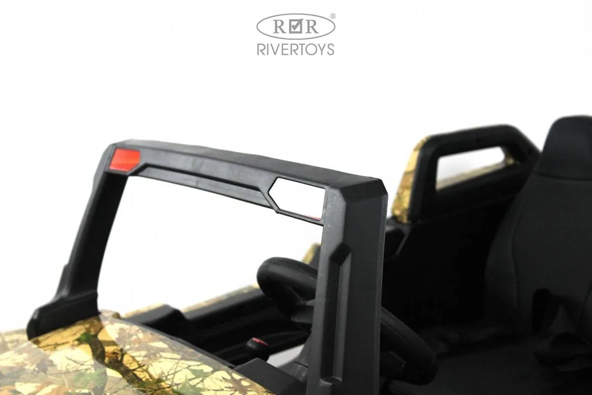 Детский электромобиль Rivertoys A707AA 4WD