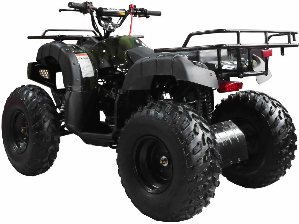 Квадроцикл Wels Thunder 150