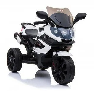 Детский электротрицикл Rivertoys K444KK