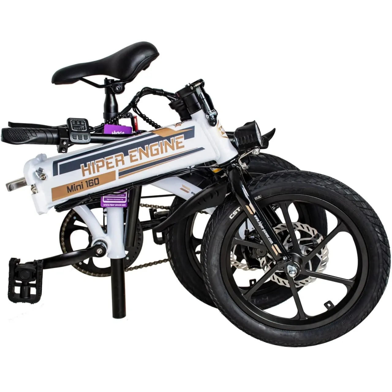 Электровелосипед Hiper Engine MINI 160