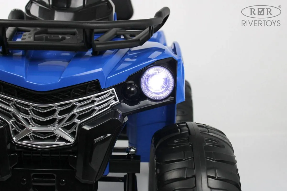 Детский электроквадроцикл Rivertoys JS009