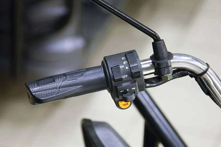 Грузовой электротрицикл Rutrike Гибрид 1500 60V1000W