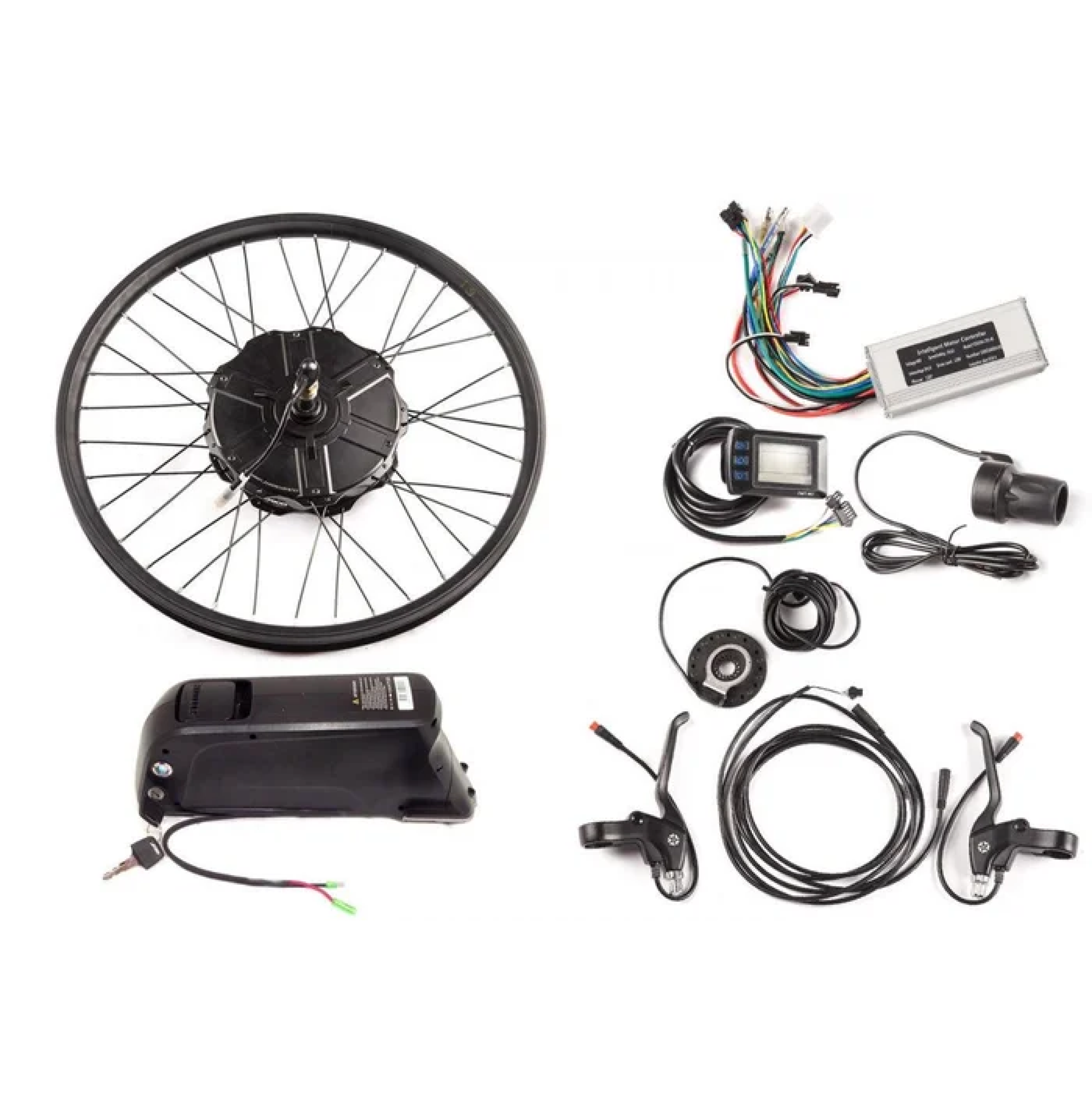 Комплекты электрификации Комплекты электрификации