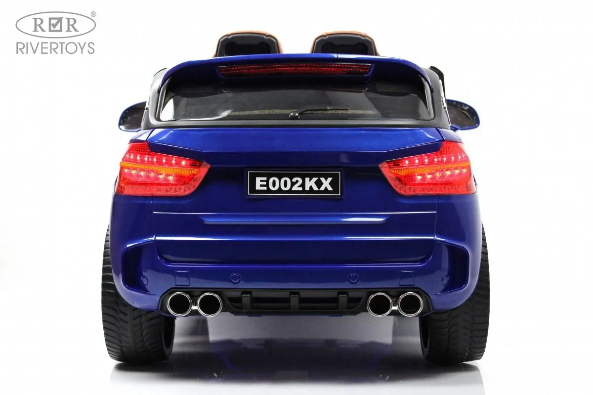 Детский электромобиль Rivertoys BMW E002KX