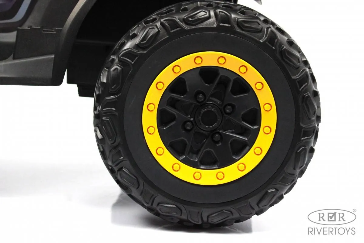 Детский электроквадроцикл Rivertoys T001TT 4WD