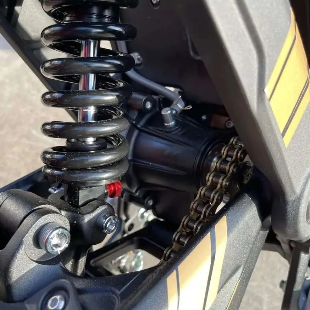 Электромотоцикл Talaria Sting TL 3000 Off Road