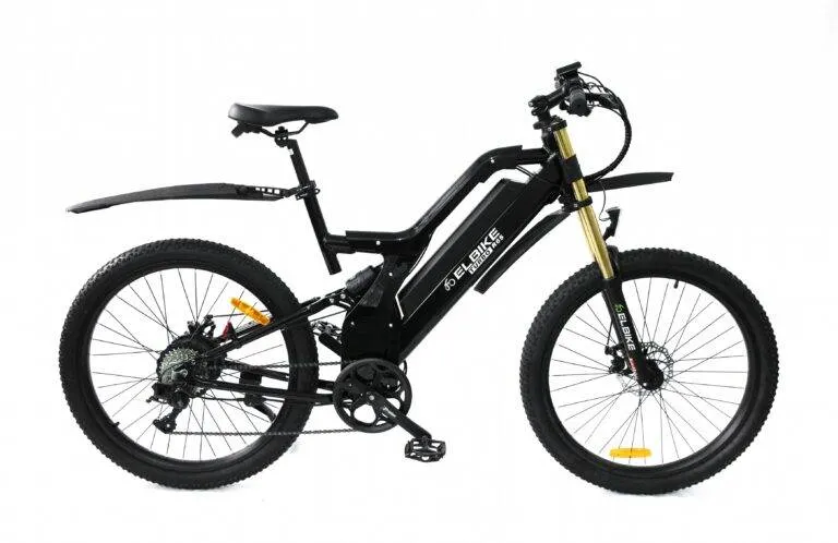 Электровелосипед Elbike Turbo R-75 Vip
