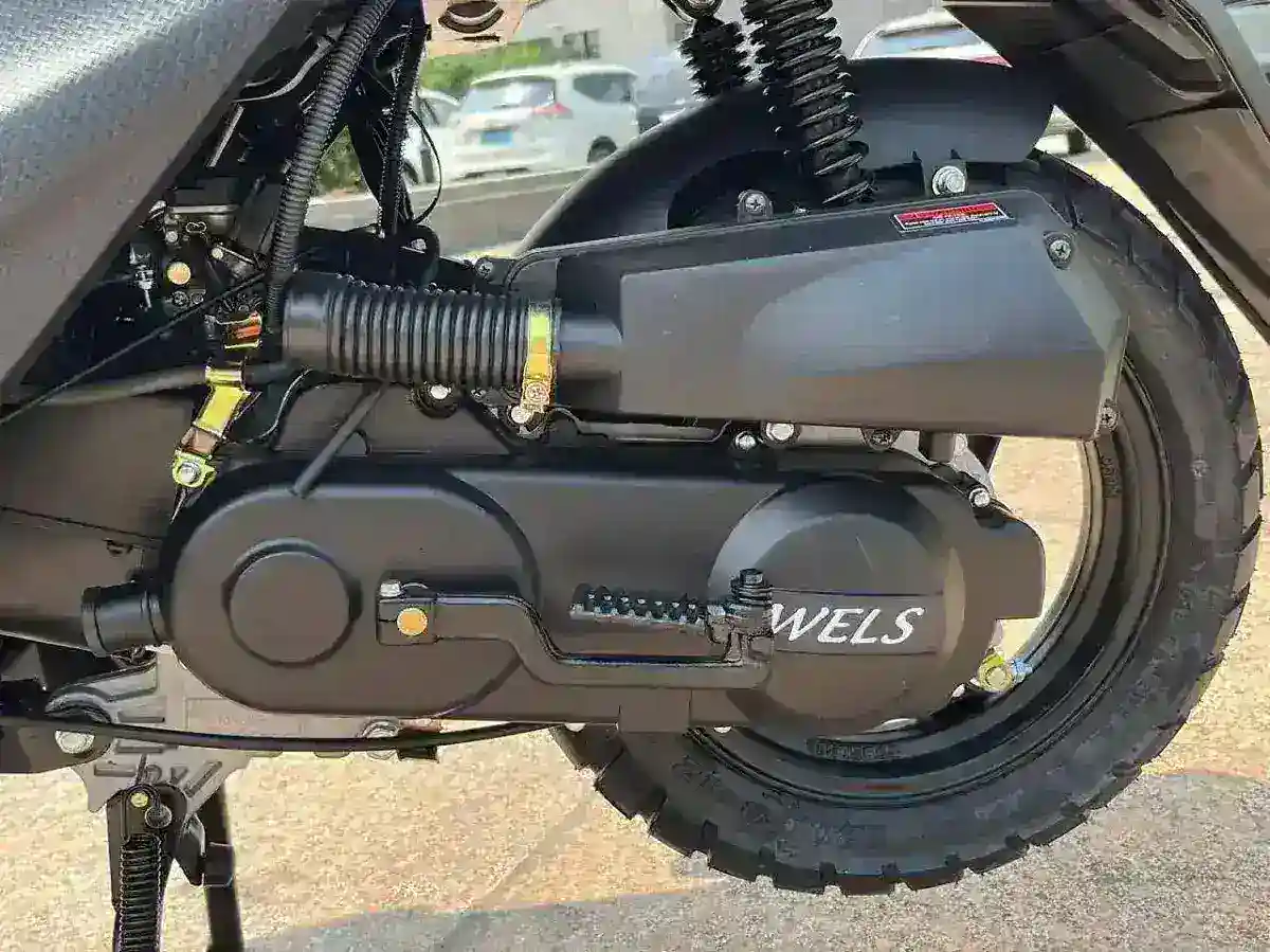 Скутер WELS BWS