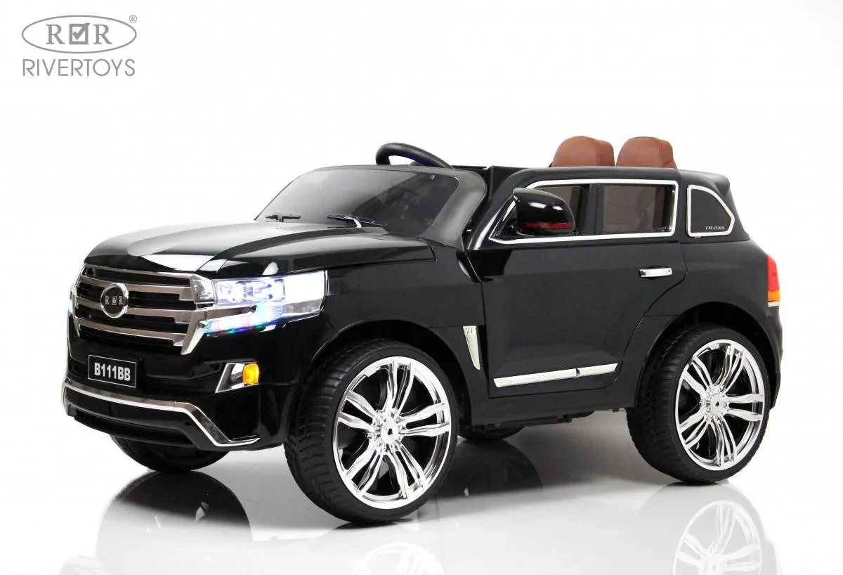 Детский электромобиль Rivertoys Toyota B111BB