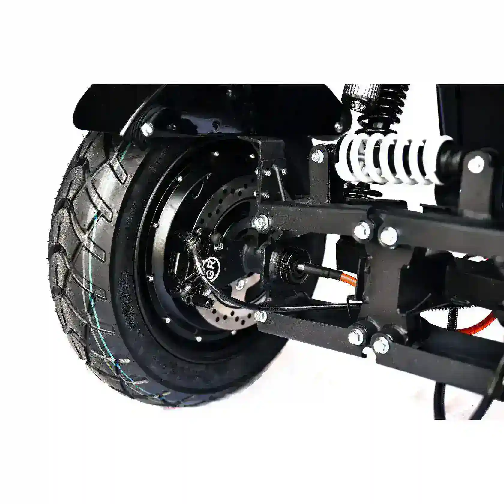 Электроскутер Skyboard CITYCOCO Chopper -4000 Harrow (Elbrus)
