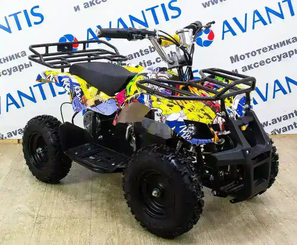 Электроквадроцикл Avantis CLASSIC E 800W