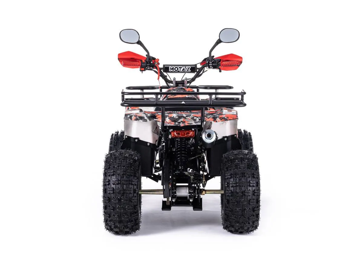 Квадроцикл MOTAX ATV Grizlik Premium 125cc (AB)
