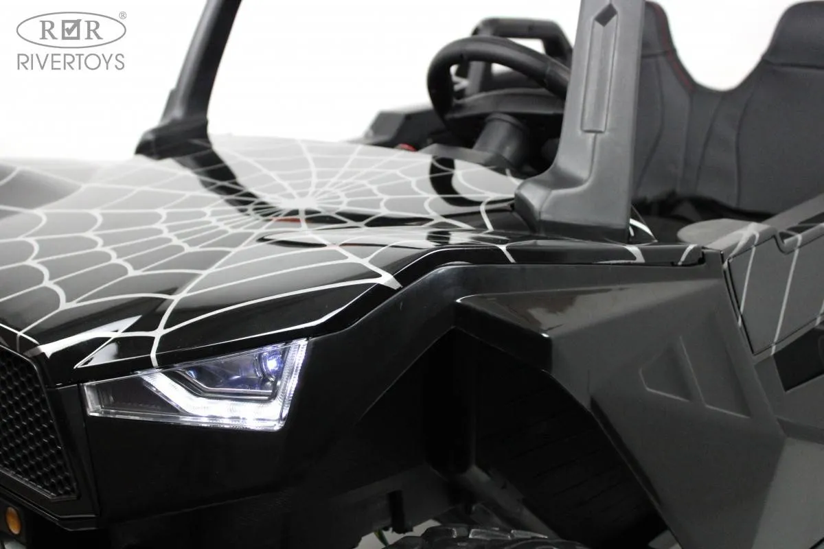 Детский электромобиль Rivertoys A707AA 4WD