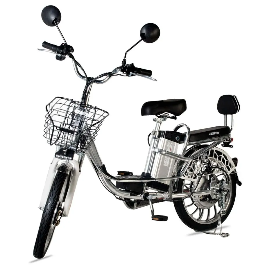 Электровелосипед Jetson PRO MAX 20D (гидравлика)