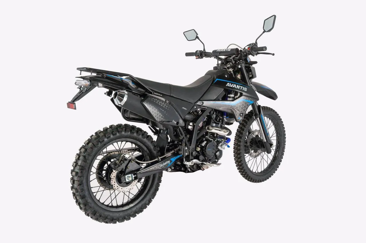 Мотоцикл дорожный AVANTIS LX 300 (CBS300/ZS174MN-3) 2022 ПТС