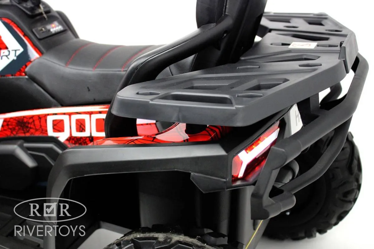 Детский электроквадроцикл Rivertoys H999HH