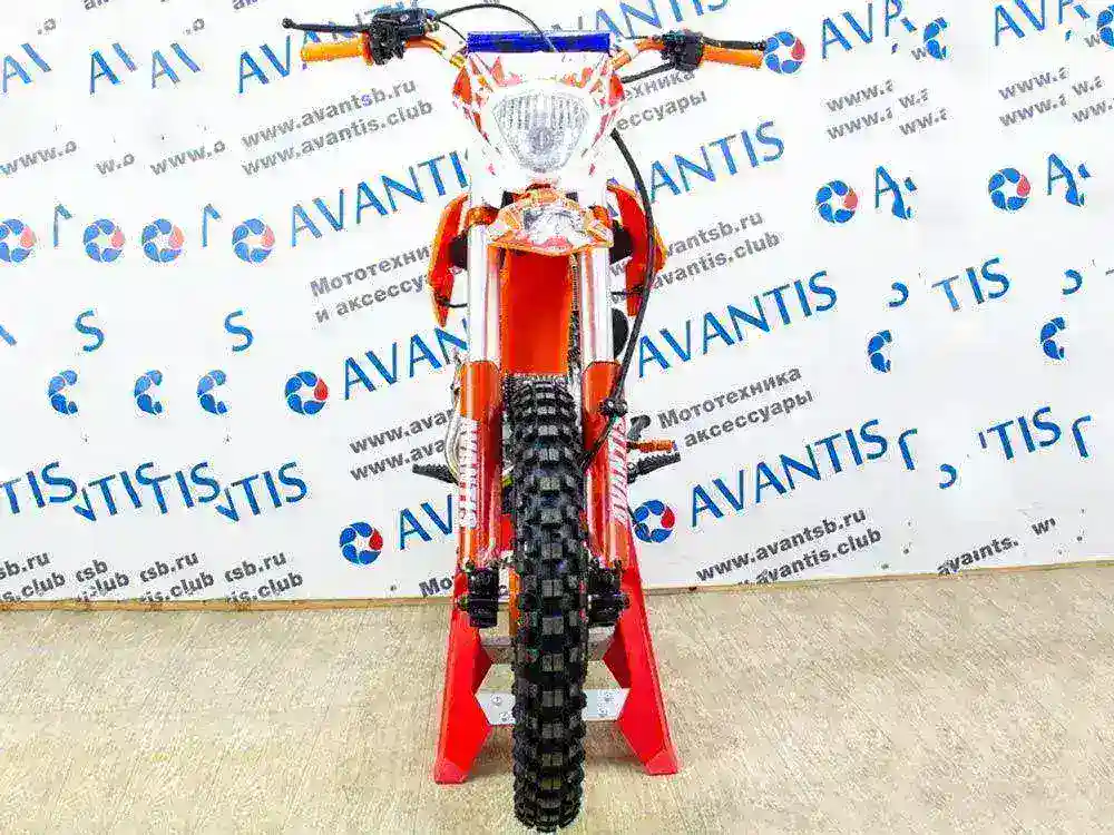 Питбайк Avantis LUX 190СС 17/14