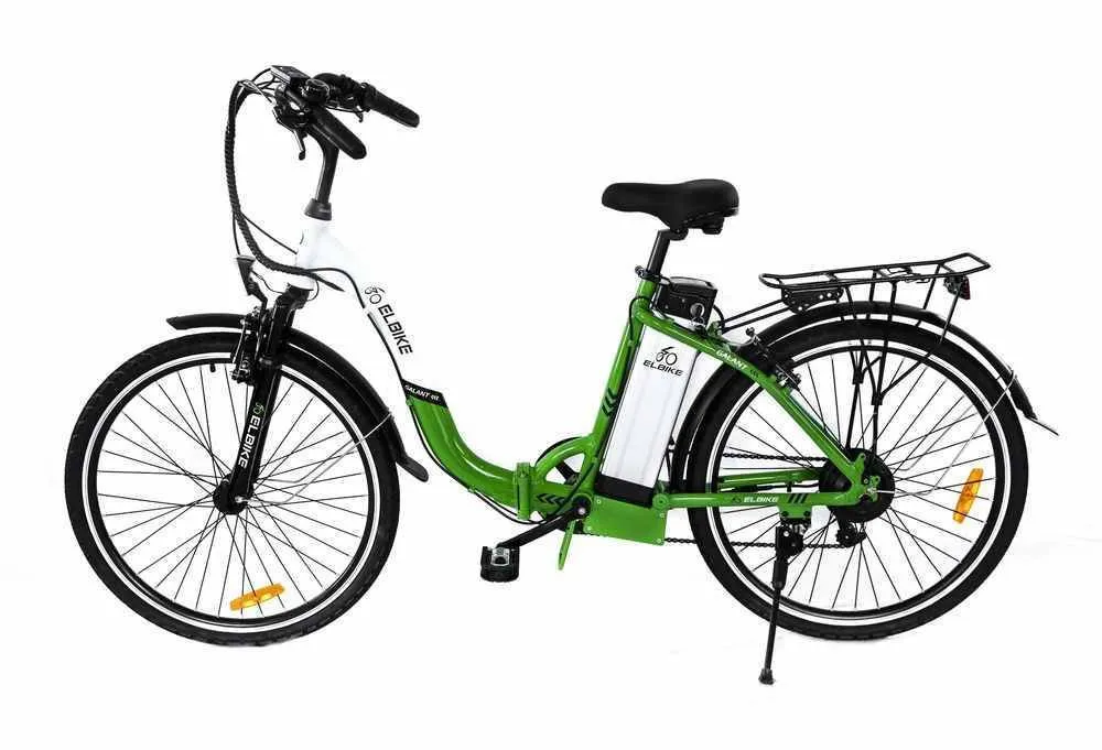 Электровелосипед Elbike Galant Big St