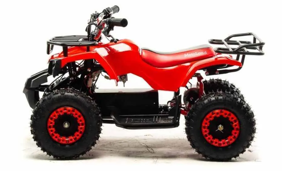 Электроквадроцикл Motoland ATV E008 800Вт