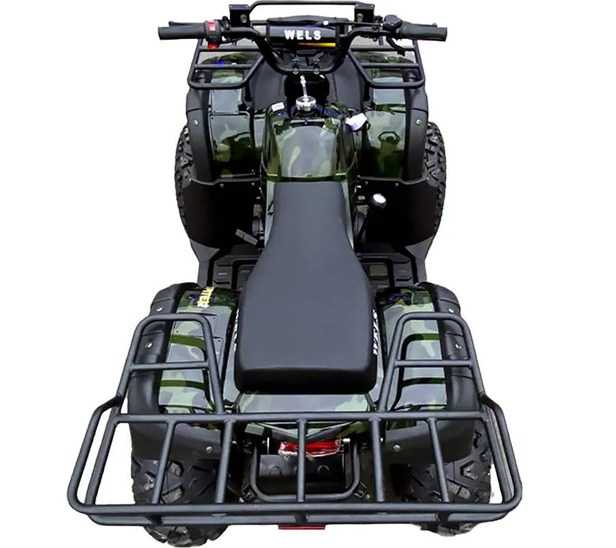 Квадроцикл Wels Thunder 200сс HS