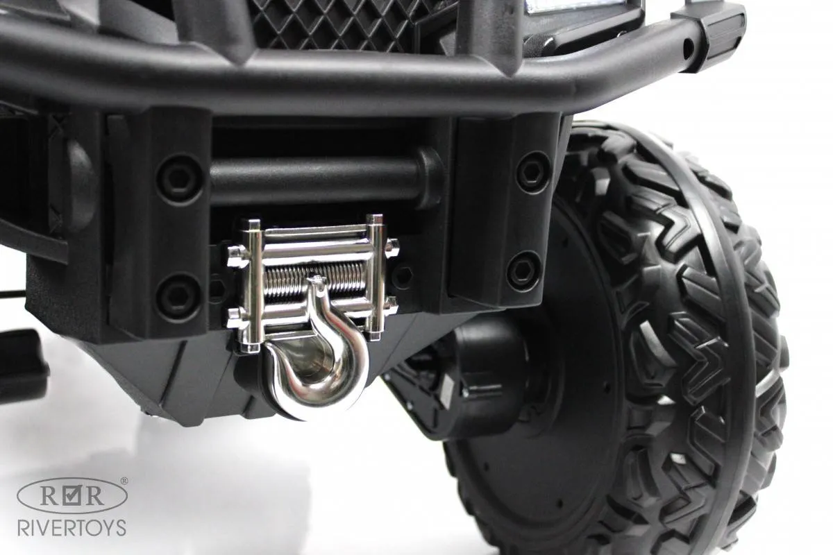 Детский электроквадроцикл Rivertoys T001TT 4WD