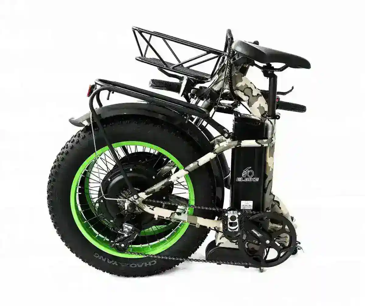 Электровелосипед Elbike Taiga 1 Twix