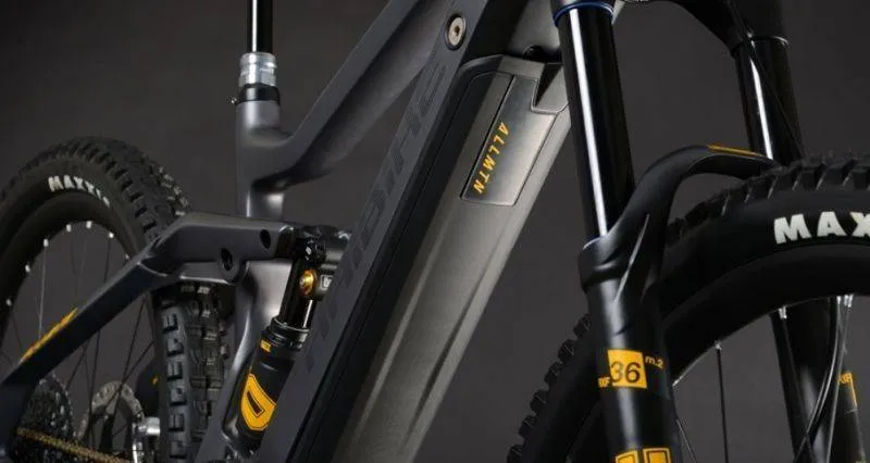 Электровелосипед Haibike Xduro AllMtn SE (2021)