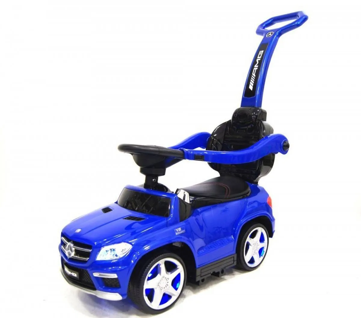 Детский электромобиль Mercedes-Benz GL63 (A888AA-H)