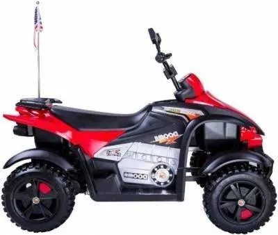 Детский электроквадроцикл Rivertoys P222PP