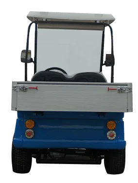 Гольфкар ТРОЙКА CARGO