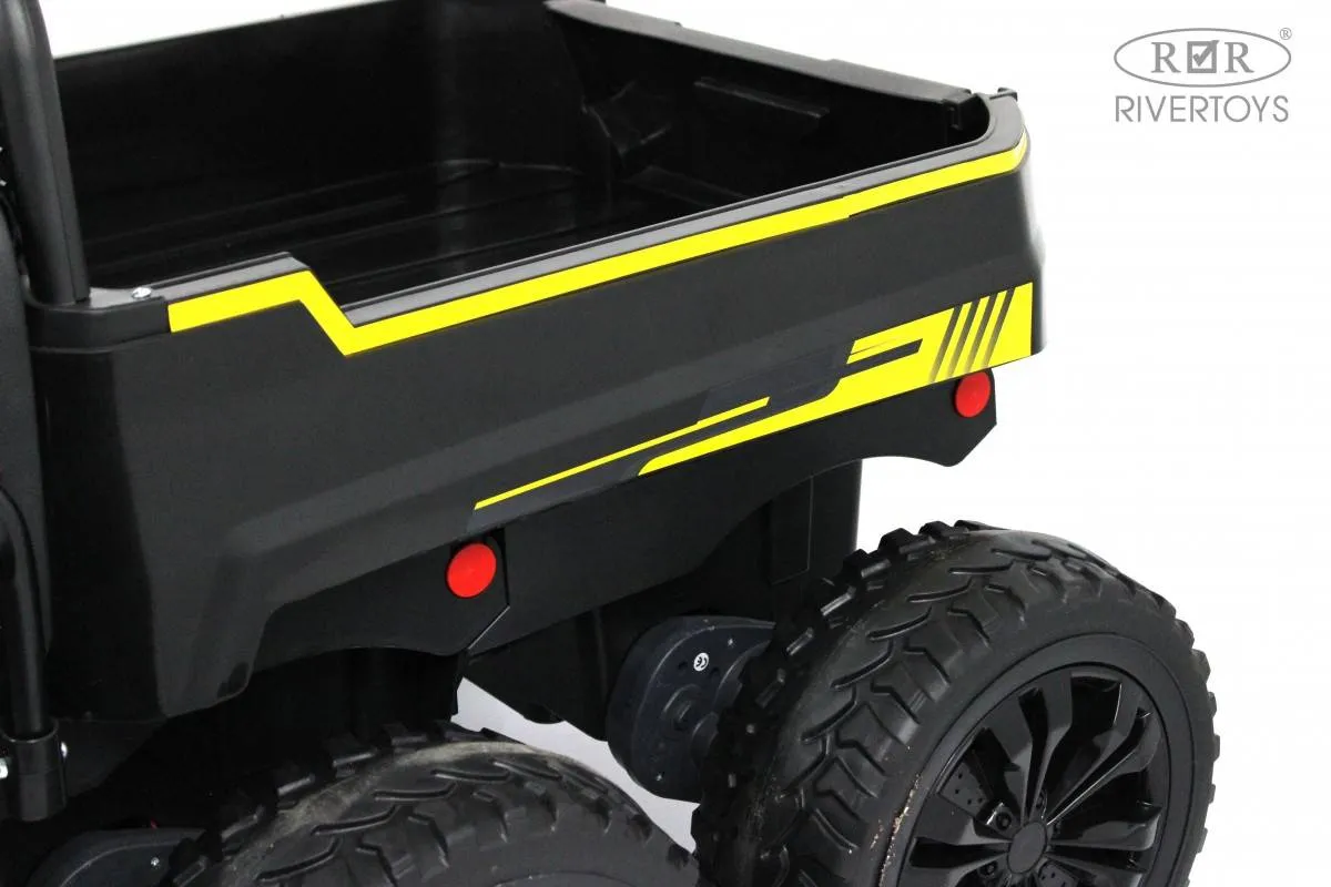 Детский электромобиль Rivertoys T100TT