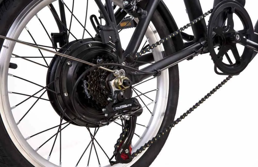Электровелосипед Elbike Gangstar St 350W