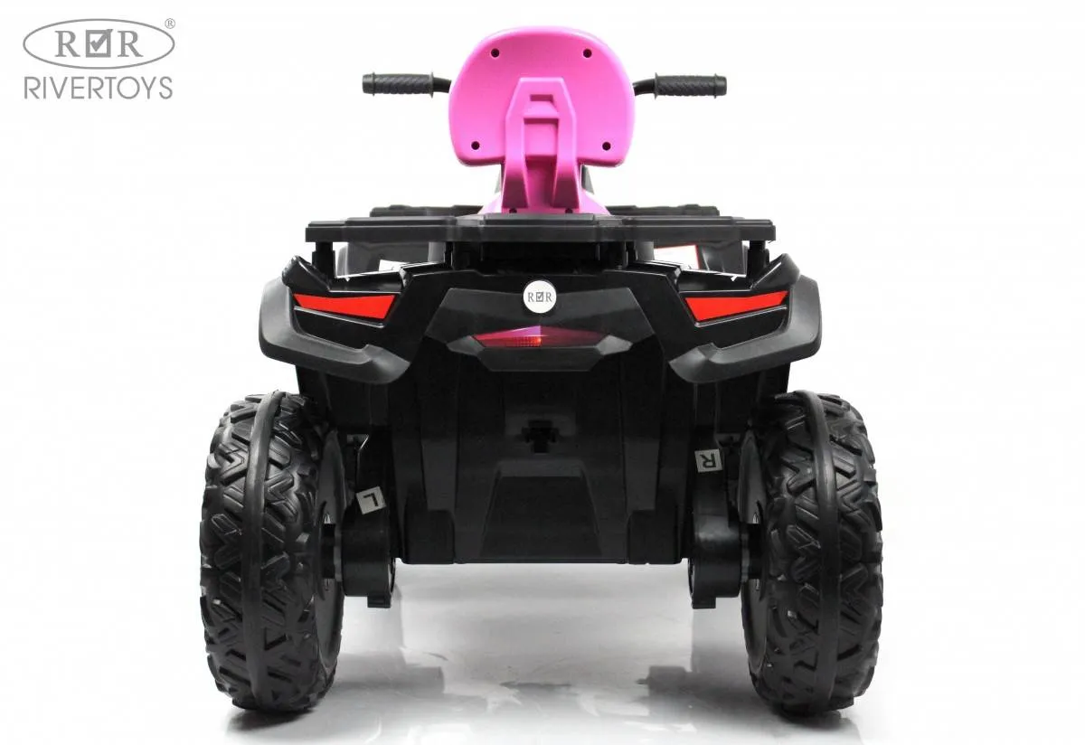 Детский электроквадроцикл Rivertoys T001TT 4WD