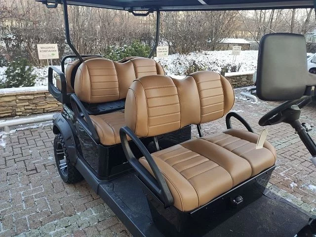 Гольфкар CLUB CAR ONWARD LIFTED 4+2