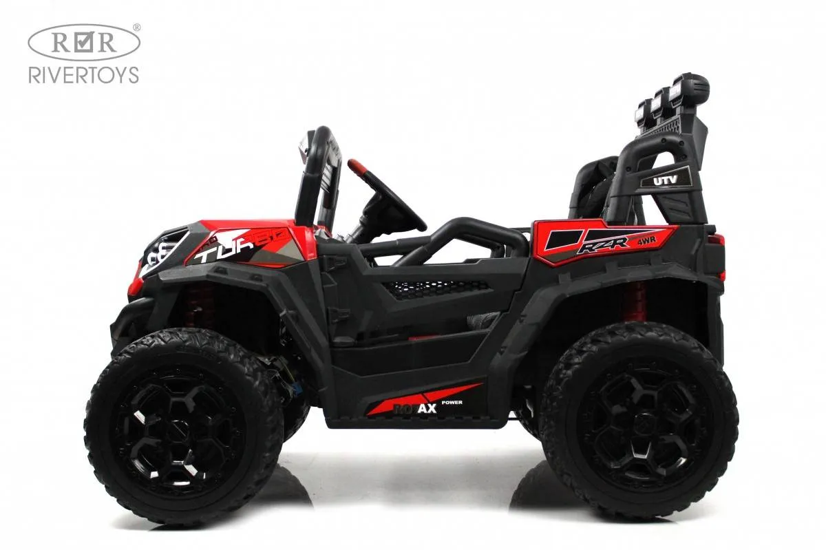 Детский электромобиль Rivertoys C111CC