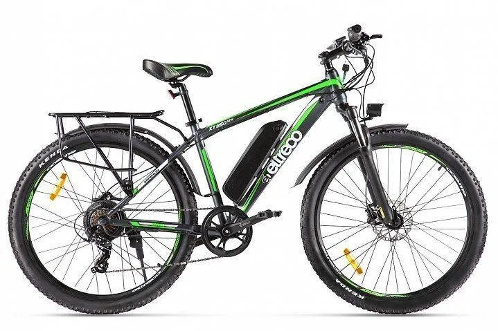Электровелосипед Eltreco XT 850 new